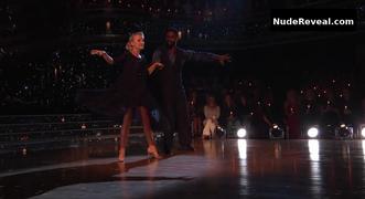 EVANNA LYNCH nude in Dancing with the Stars