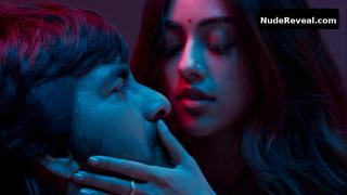 ANU EMMANUEL nude in Ravanasura