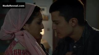 HIBA ABOUK nude in El Principe