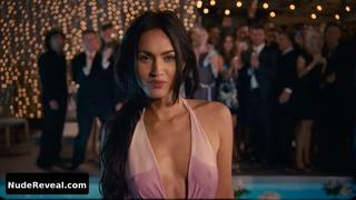 MEGAN FOX nude in How to Lose Friends and Alienate People