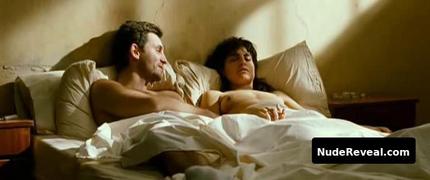 VERONICA ECHEGUI nude in My Prison Yard