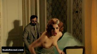 BRUNA LINZMEYER nude in Gabriela