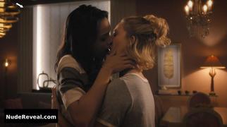 ROSARIO DAWSON nude in Jane the Virgin