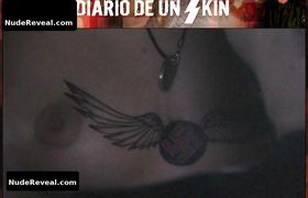 MACARENA GOMEZ nude in Diario de un skin