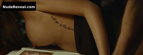 CHESCA PAREDES nude in Erotica Manila