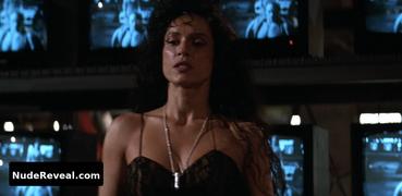 SONIA BRAGA nude in The Rookie