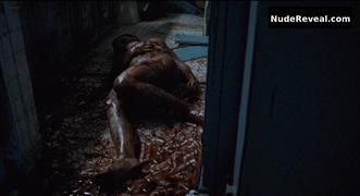 DANIELLE HARRIS nude in Halloween II