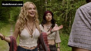 HEATHER GRAHAM nude in Get Shorty