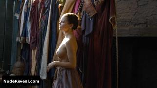 ELINE POWELL nude in Game of Thrones