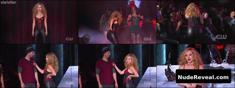 BREC BASSINGER nude in Criss Angel