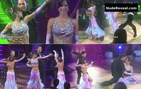 KELLY MONACO nude in Dancing with the Stars