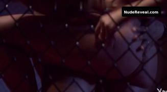 CYANN RIBEIRO nude in 7 Lives Xposed