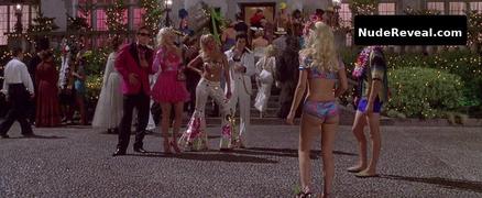 JESSICA ALBA nude in Never Been Kissed