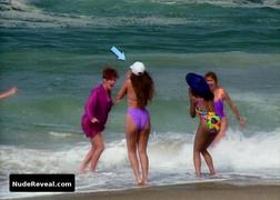TIFFANI-AMBER THIESSEN nude in Saved by the Bell: Hawaiian Style