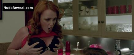 KEELEY HAWES nude in The Casual Vacancy