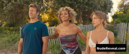SYDNEY SWEENEY nude in Anyone But You