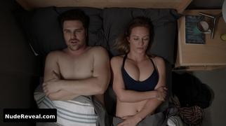 DANIELLE SAVRE nude in Station 19