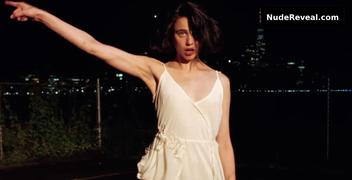 MARGARET QUALLEY nude in Tiny Moves