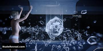 MADELEINE KNIGHT nude in Love, Death & Robots