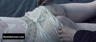 EMILY MORTIMER nude in Young Adam