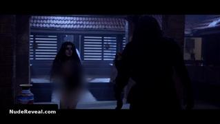 NIKKI GALRANI nude in Rudra Simhasanam