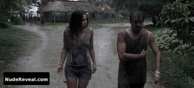 PAULINA DAVILA nude in Carrion