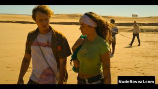 MADISON BAILEY nude in Outer Banks
