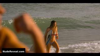 MADELYN CLINE nude in Outer Banks