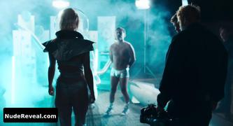 NATALIA GERMANI nude in Her Body