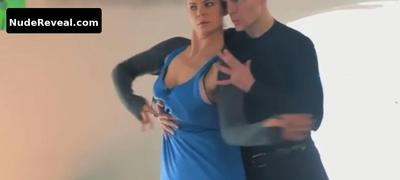 EKATERINA ZHARKOVA nude in Dancing with the Stars