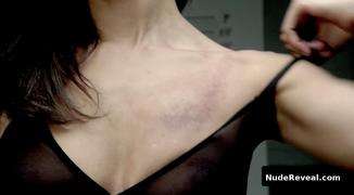 THANDIE NEWTON nude in Rogue