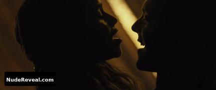 EMILIA CLARKE nude in Above Suspicion