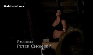 CHARISMA CARPENTER nude in Charmed