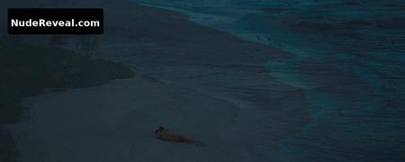 CATE BLANCHETT nude in The Curious Case of Benjamin Button