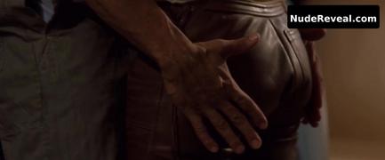 MICHELLE RODRIGUEZ nude in The Fast and the Furious