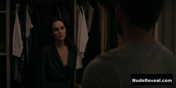 MICHELLE DOCKERY nude in Defending Jacob