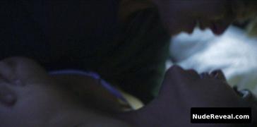 MELORA HARDIN nude in Transparent