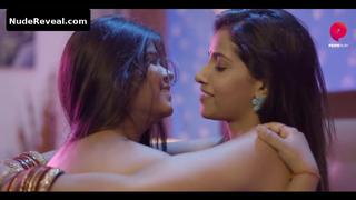 SAISHA BHASIN KHAN nude in Flat Screen