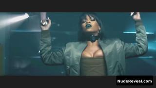 RIHANNA nude in The Monster