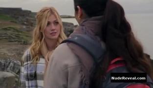 ARIENNE MANDI nude in Love, Classified