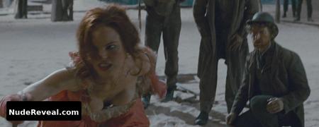 KATE BOSWORTH nude in The Warrior
