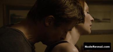CATE BLANCHETT nude in The Curious Case of Benjamin Button