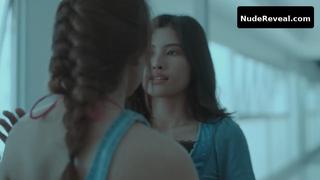 CHRISTINE BERMAS nude in Lampas Langit