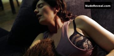 GABY HOFFMANN nude in Transparent