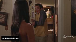 OLIVIA MUNN nude in Greek