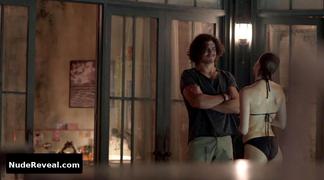MAIA MITCHELL nude in Good Trouble