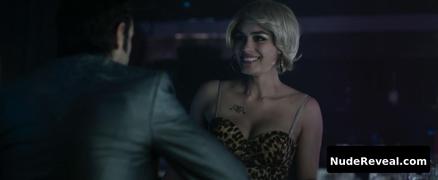 SHANNYN SOSSAMON nude in There Are No Saints