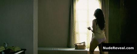 ADRIANA PAZ nude in The Empty Hours