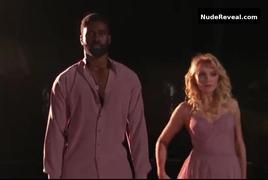 EVANNA LYNCH nude in Dancing with the Stars