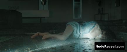ANNA FRIEL nude in I.T.